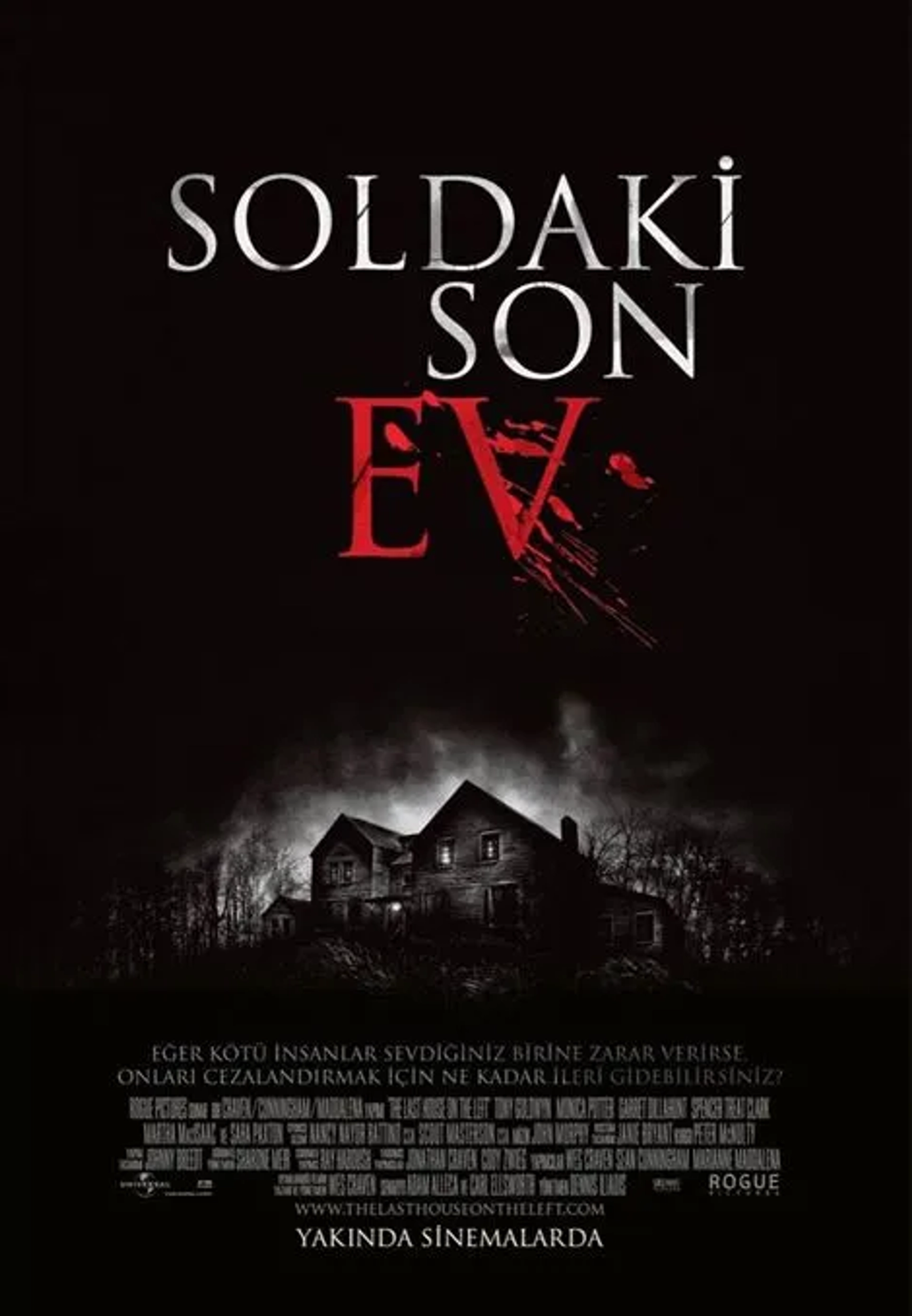 The Last House on the Left (2009)