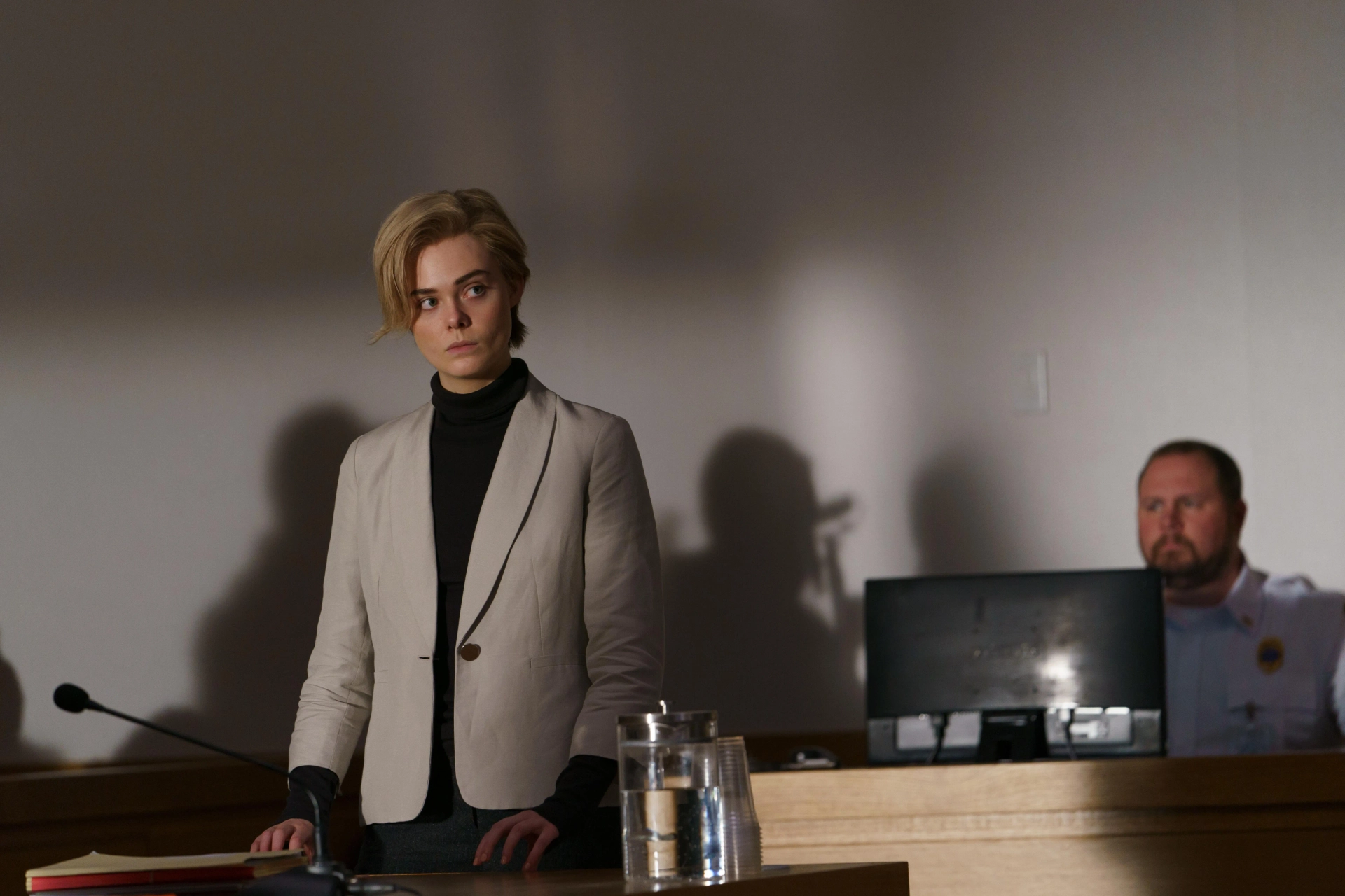 Elle Fanning in The Girl from Plainville (2022)