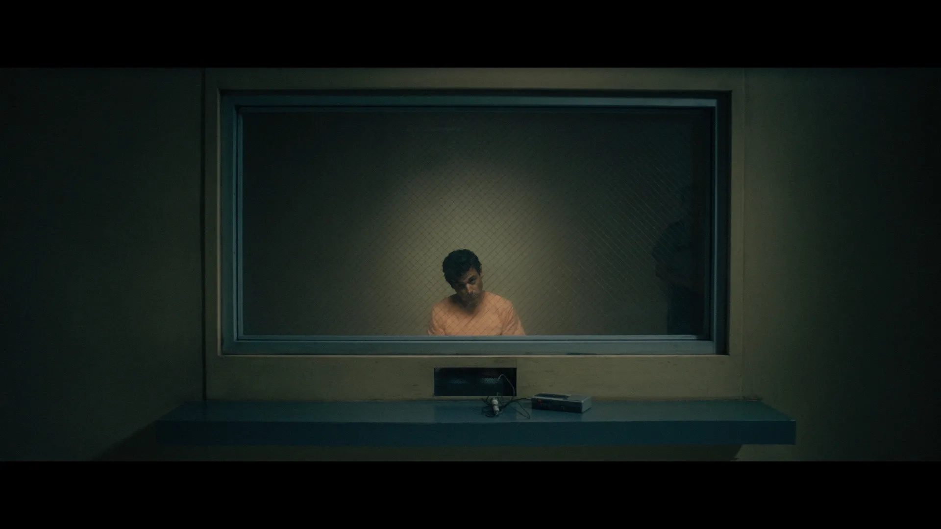 Luke Kirby in No Man of God (2021)