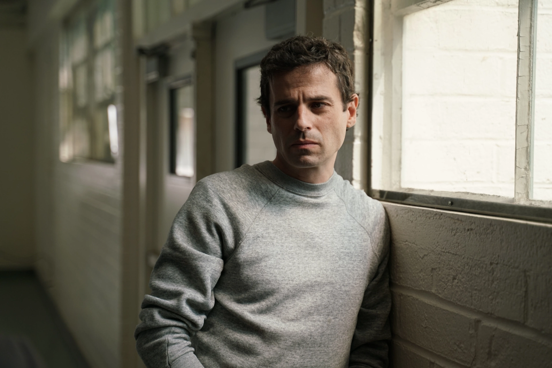 Luke Kirby in No Man of God (2021)