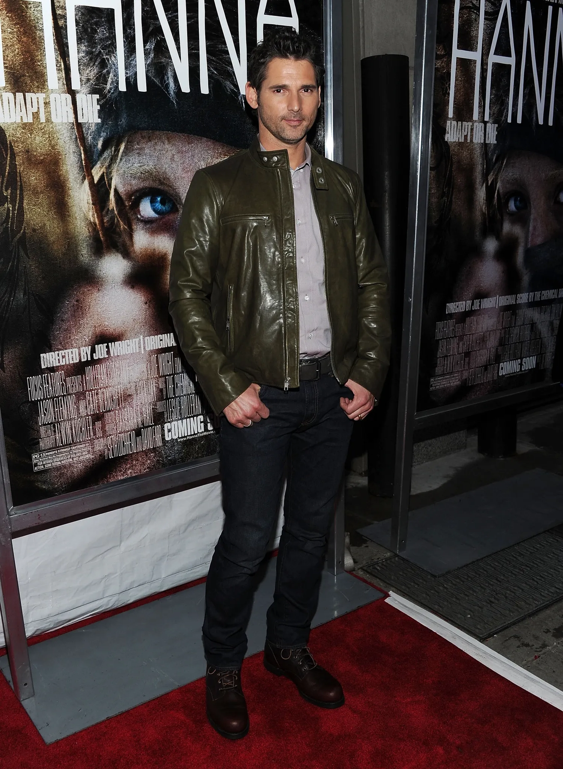 Eric Bana at an event for Hanna (2011)