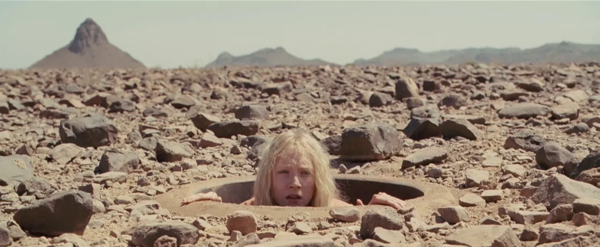 Saoirse Ronan in Hanna (2011)