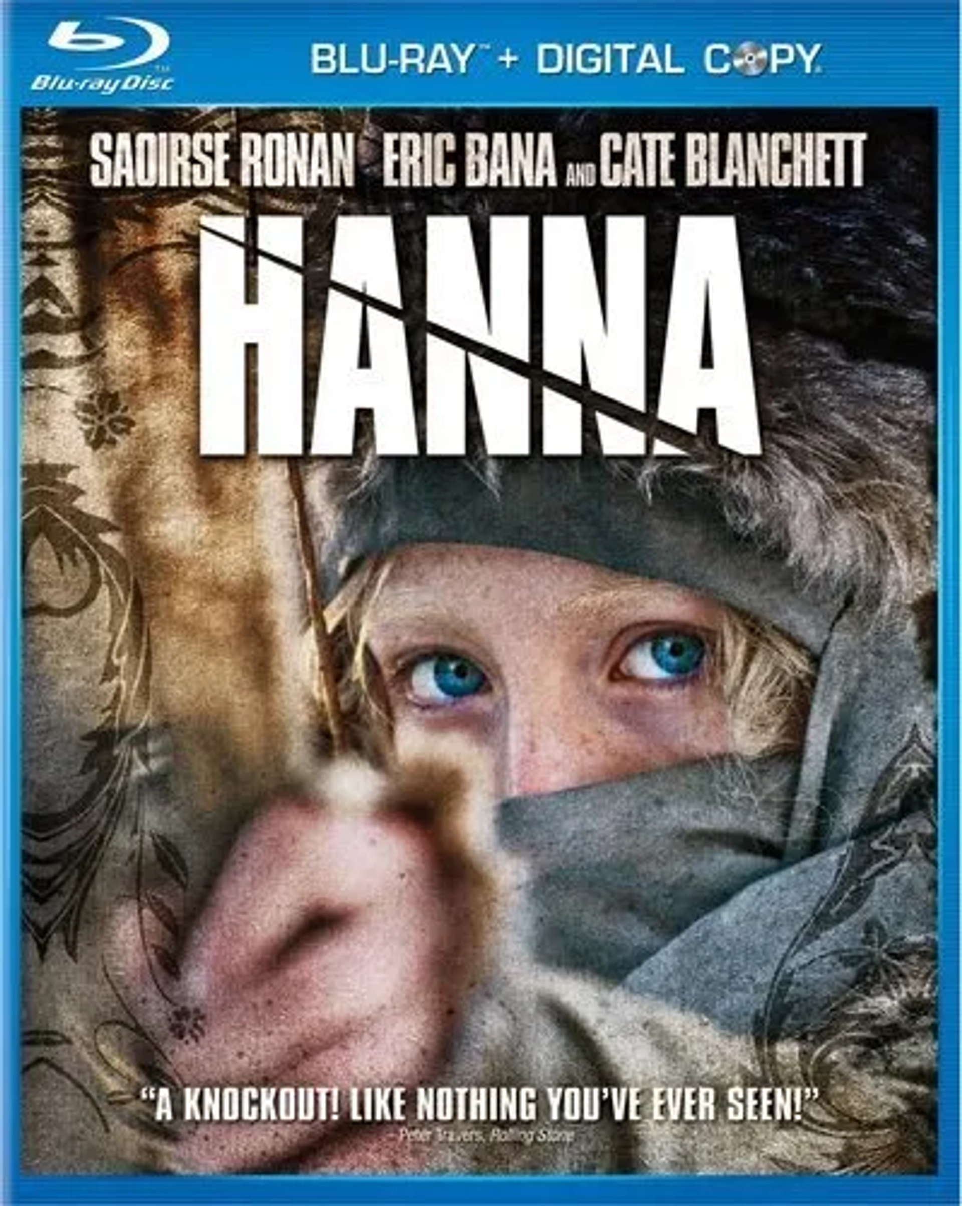 Saoirse Ronan in Hanna (2011)