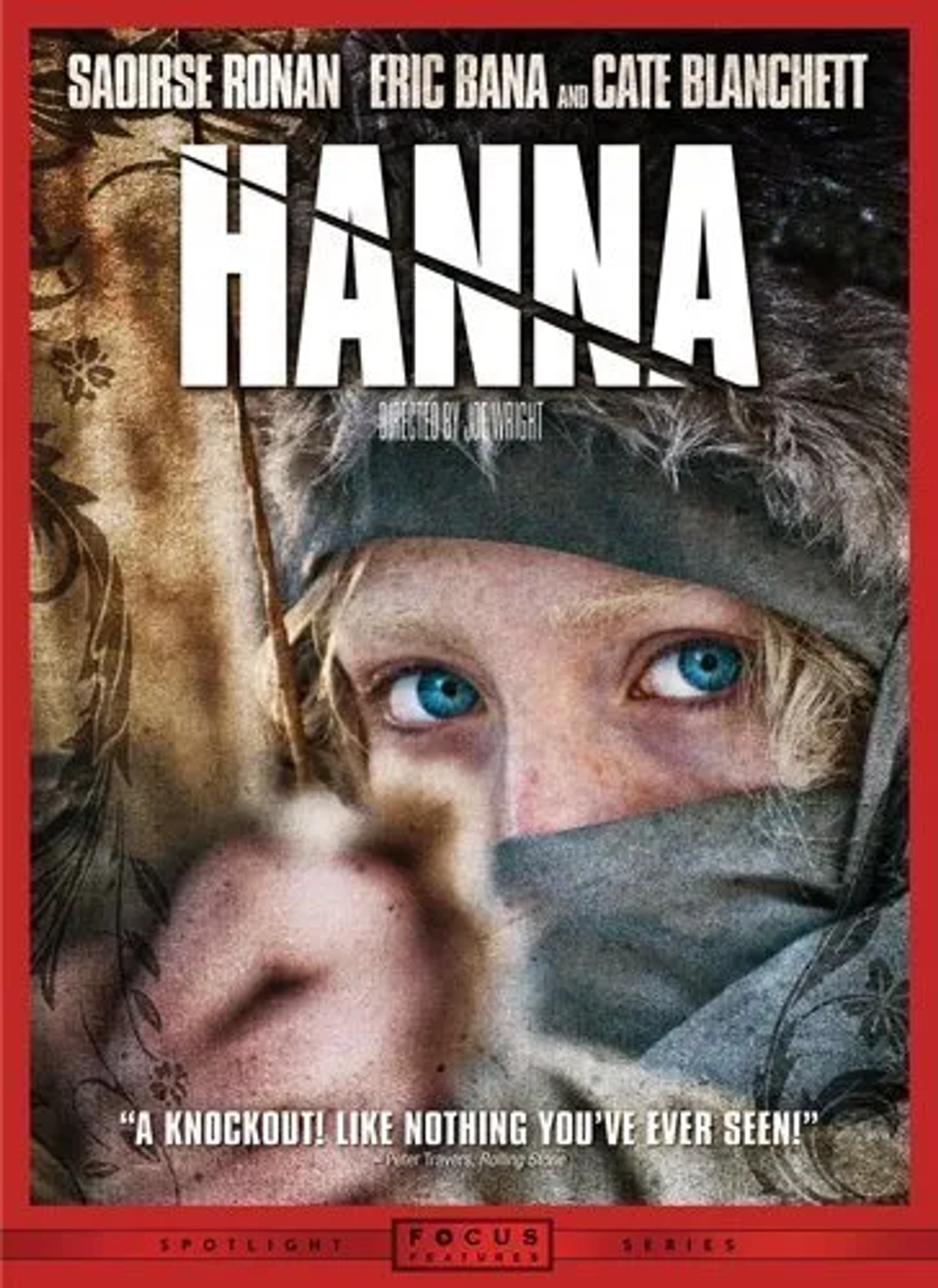Saoirse Ronan in Hanna (2011)