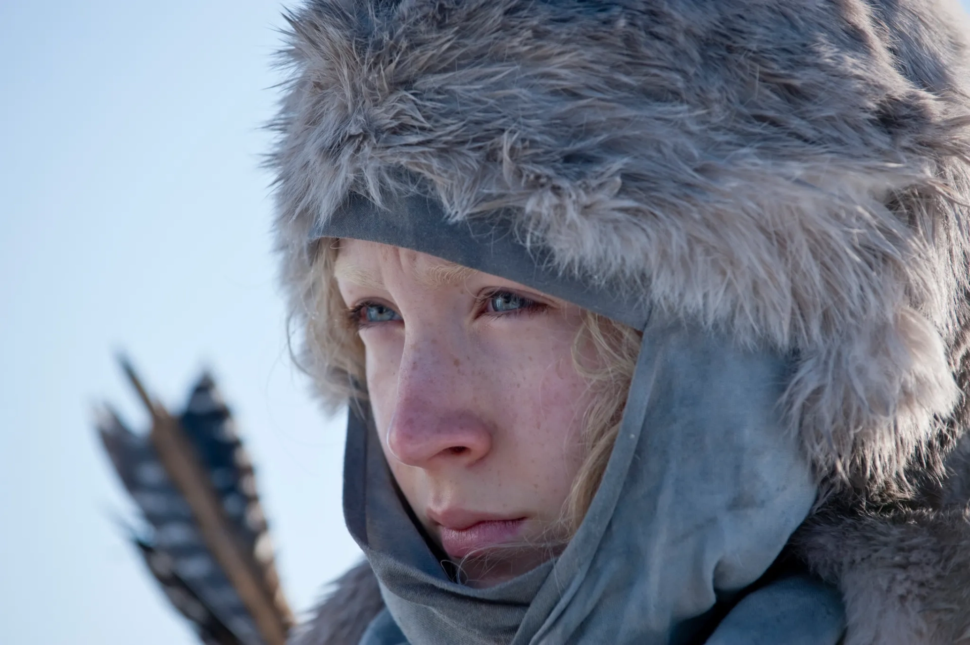Saoirse Ronan in Hanna (2011)