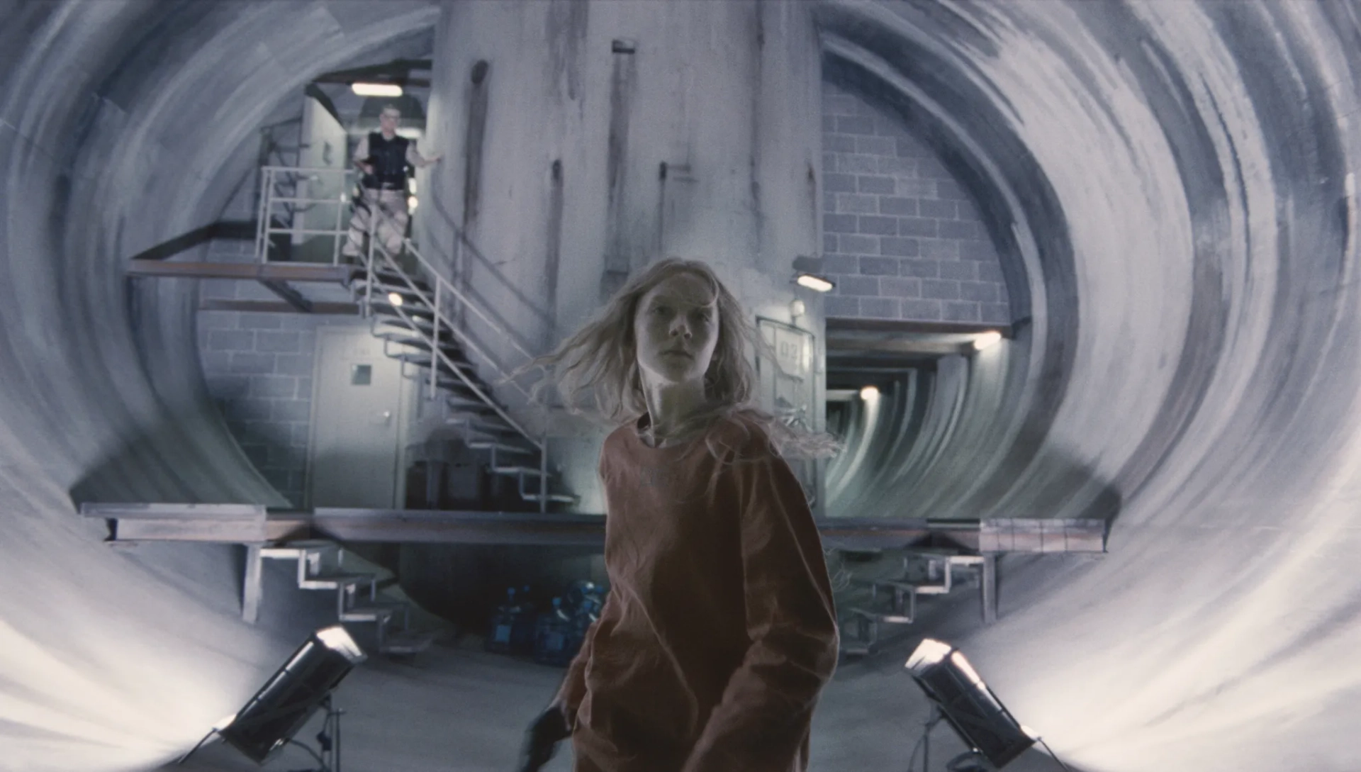 Saoirse Ronan in Hanna (2011)