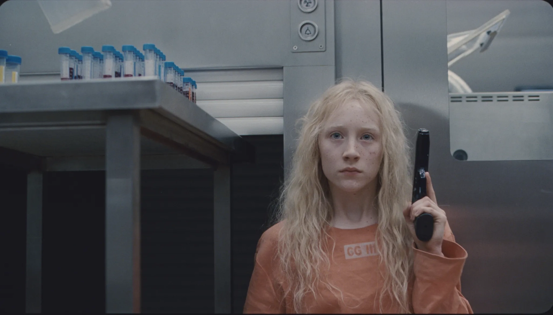Saoirse Ronan in Hanna (2011)