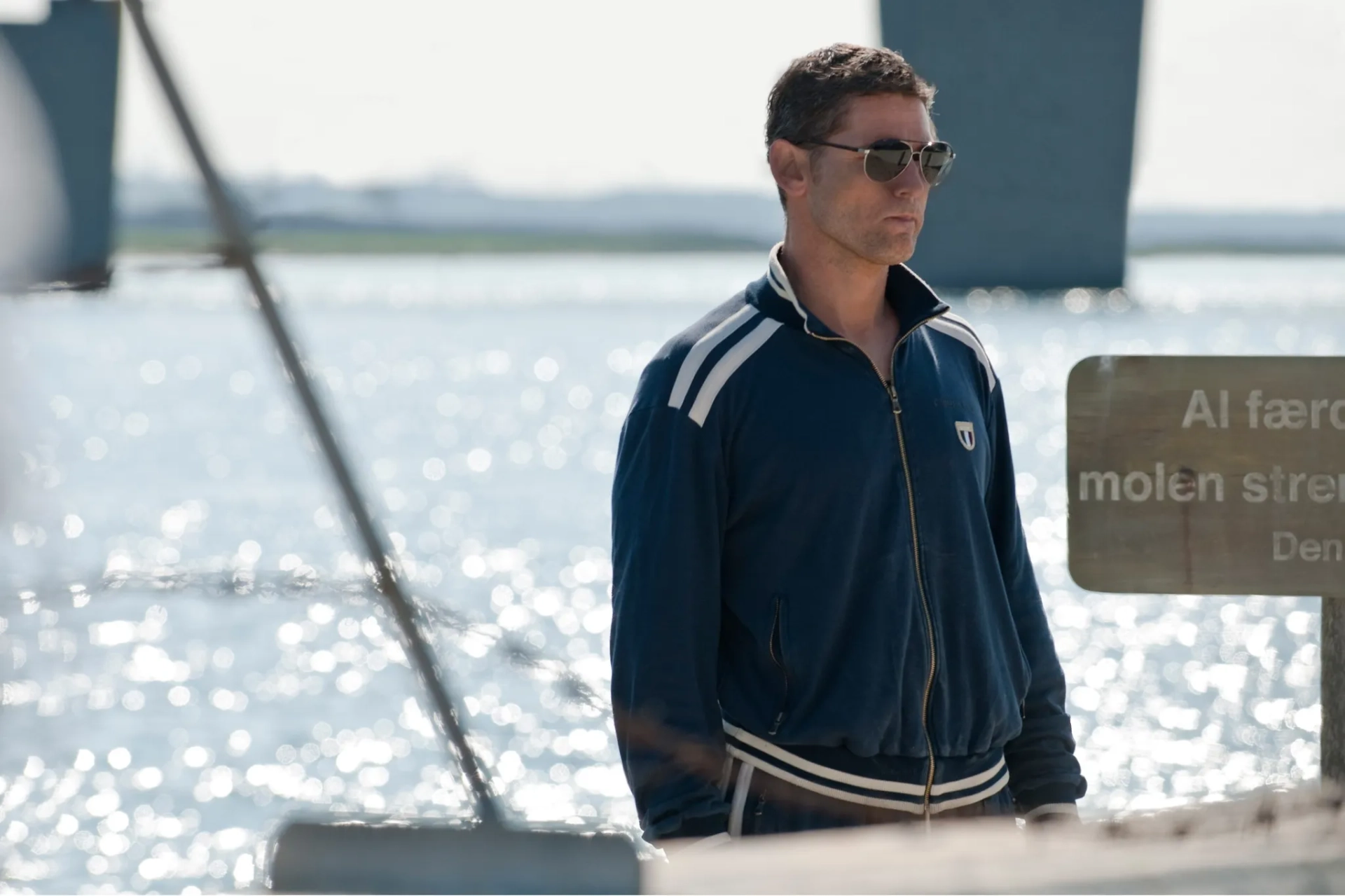 Eric Bana in Hanna (2011)