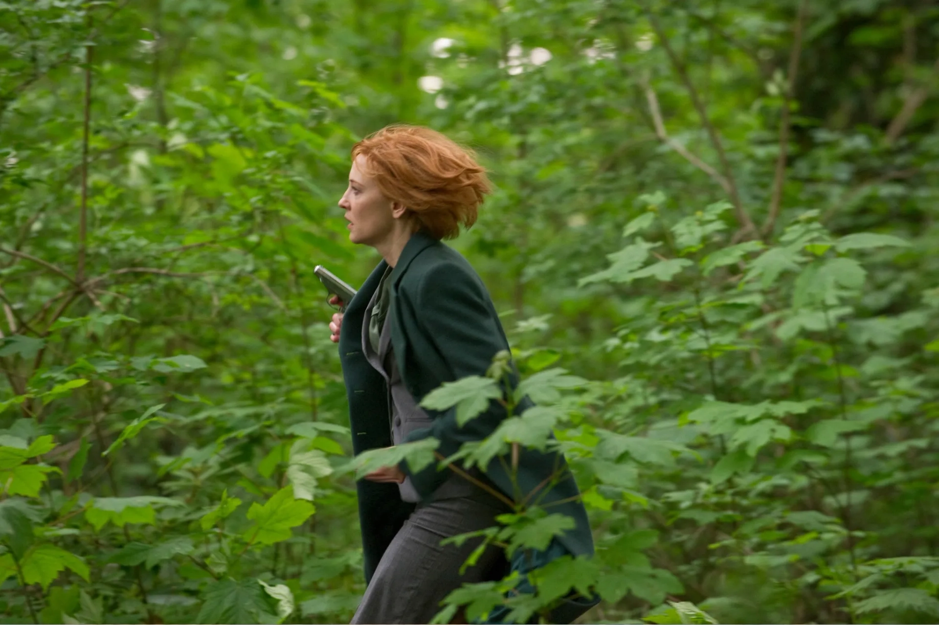 Cate Blanchett in Hanna (2011)