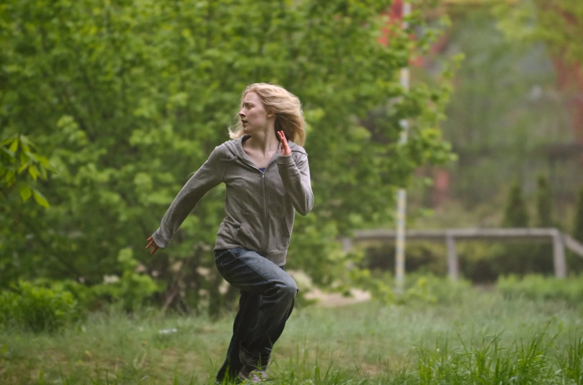 Saoirse Ronan in Hanna (2011)