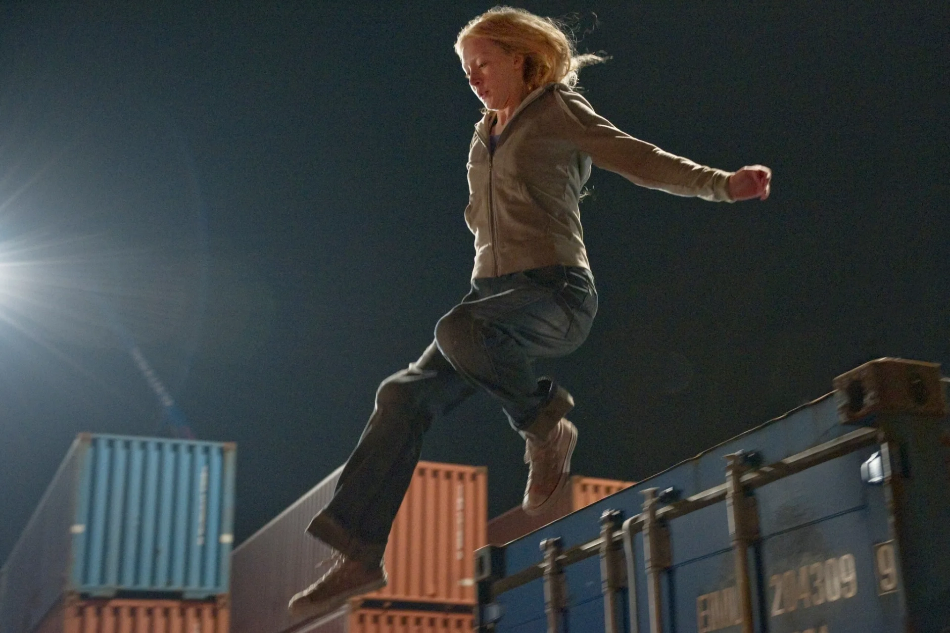 Saoirse Ronan in Hanna (2011)