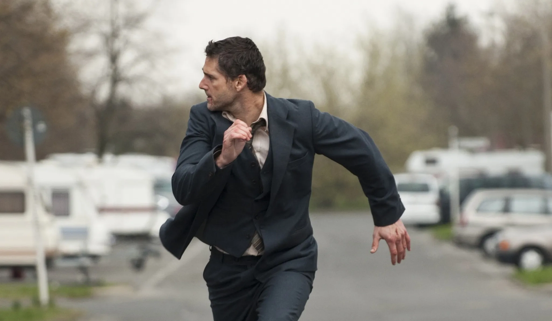 Eric Bana in Hanna (2011)