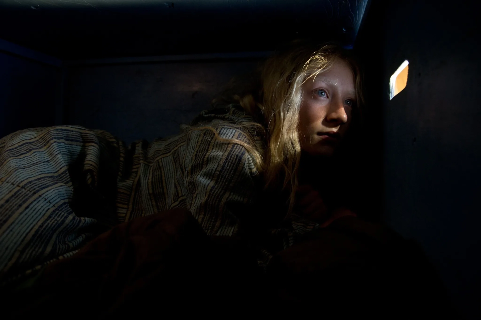 Saoirse Ronan in Hanna (2011)