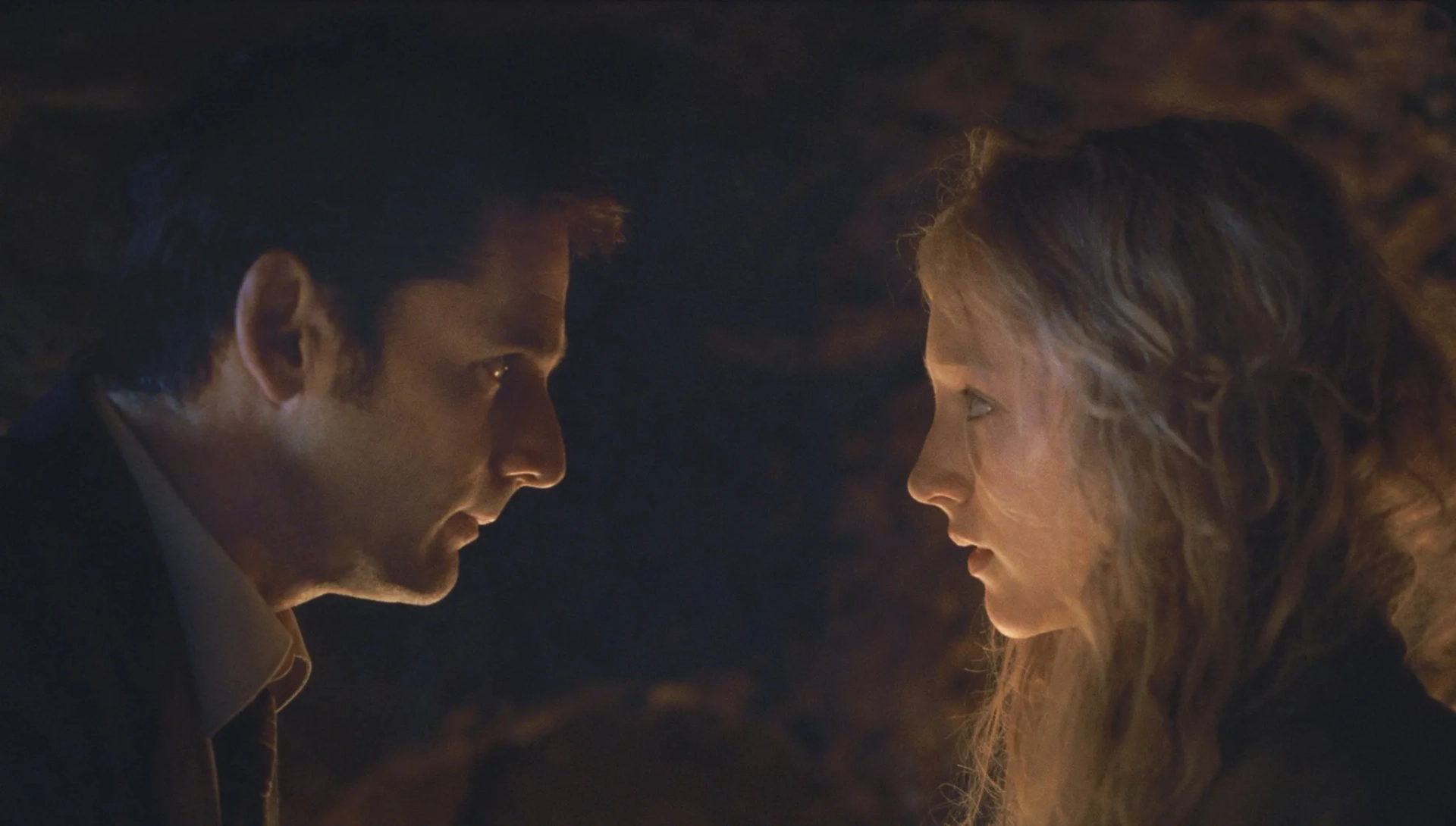Eric Bana and Saoirse Ronan in Hanna (2011)