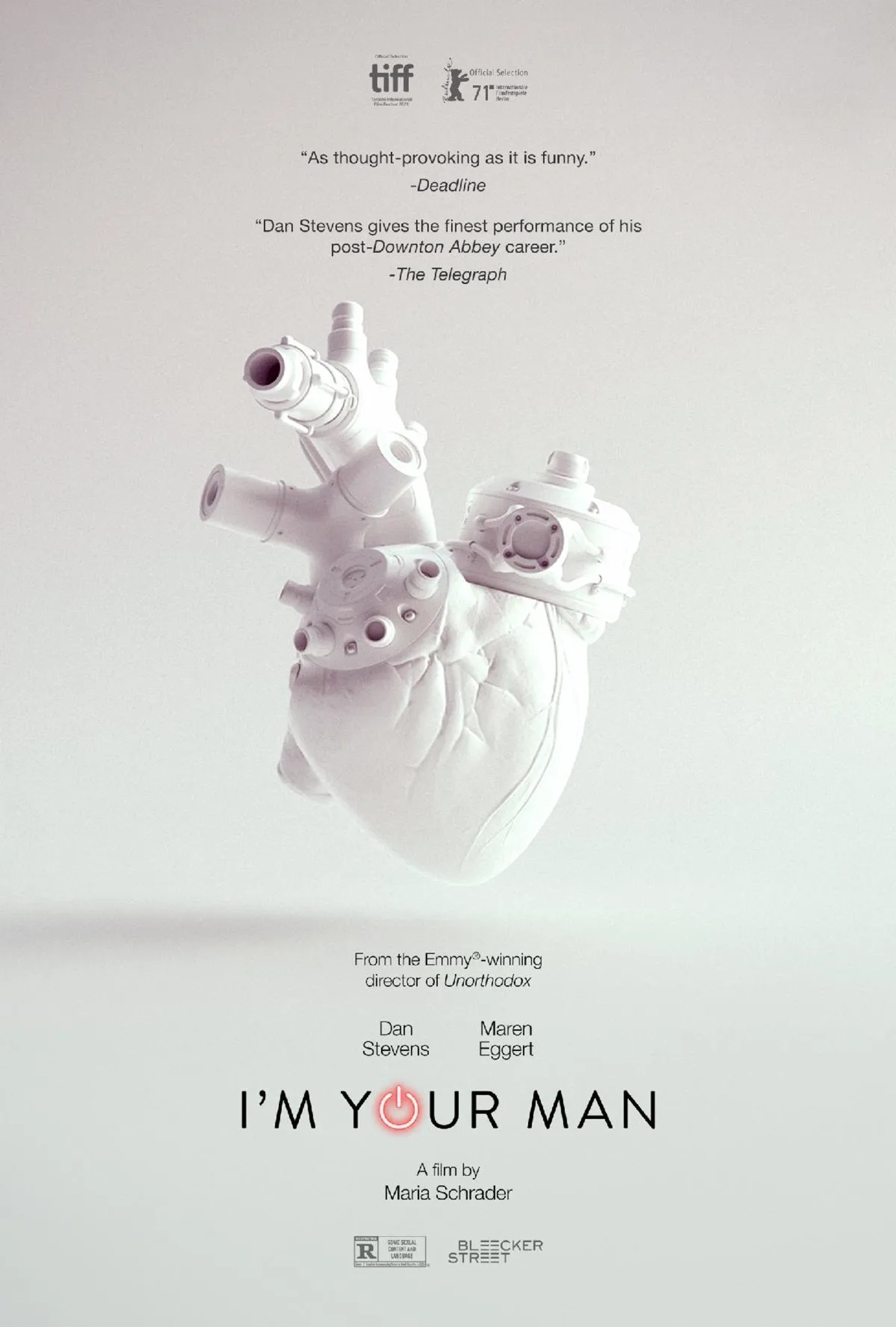 I'm Your Man (2021)