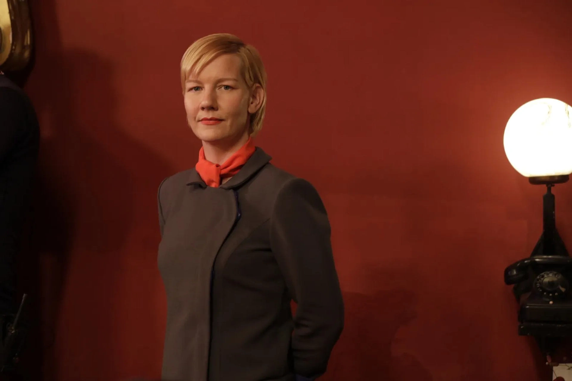 Sandra Hüller in I'm Your Man (2021)