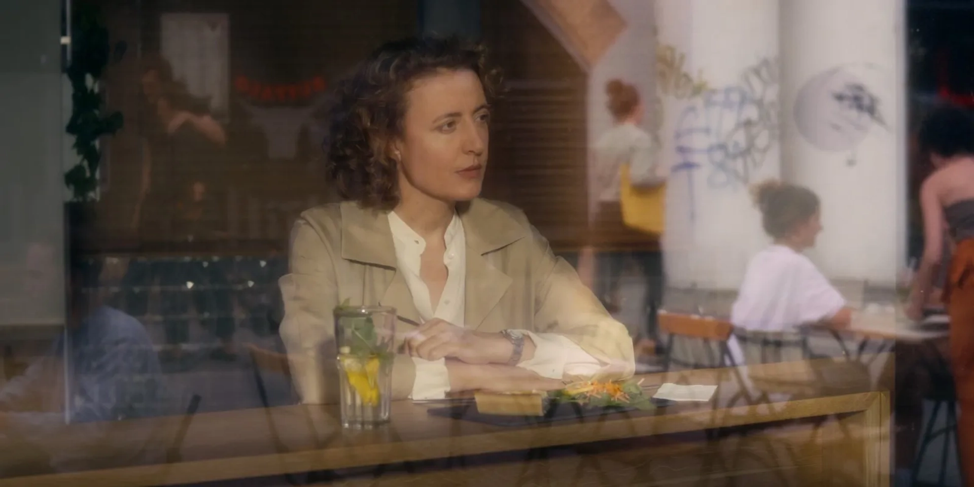 Maren Eggert in I'm Your Man (2021)