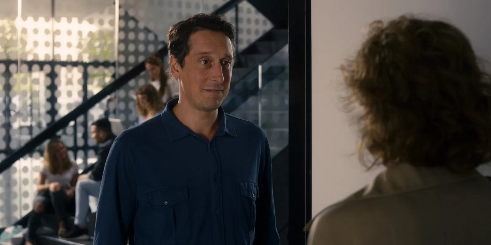 Hans Löw in I'm Your Man (2021)
