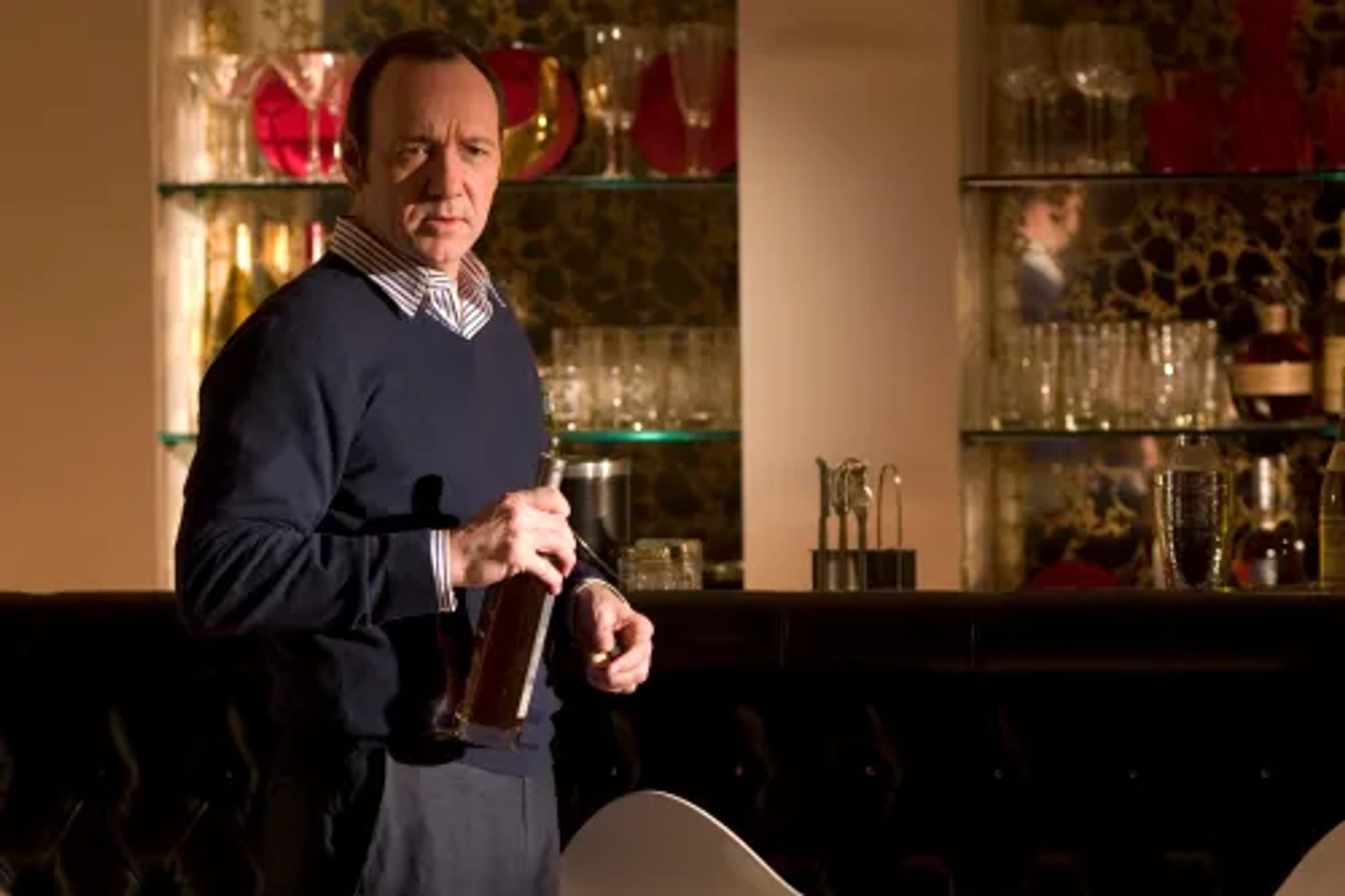 Kevin Spacey in 21 (2008)