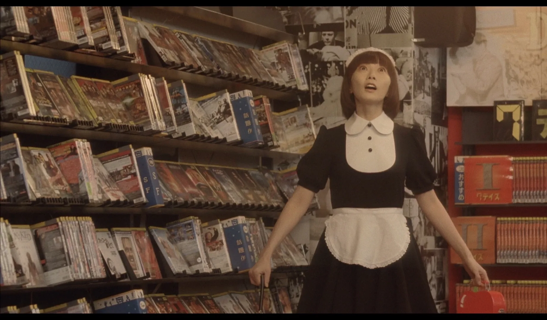 Bae Doona in Air Doll (2009)