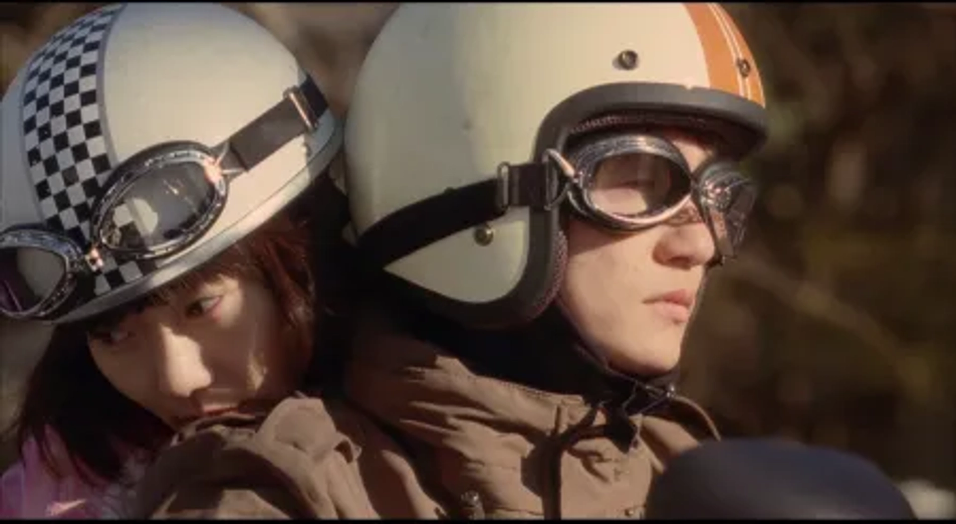 Arata Iura and Bae Doona in Air Doll (2009)