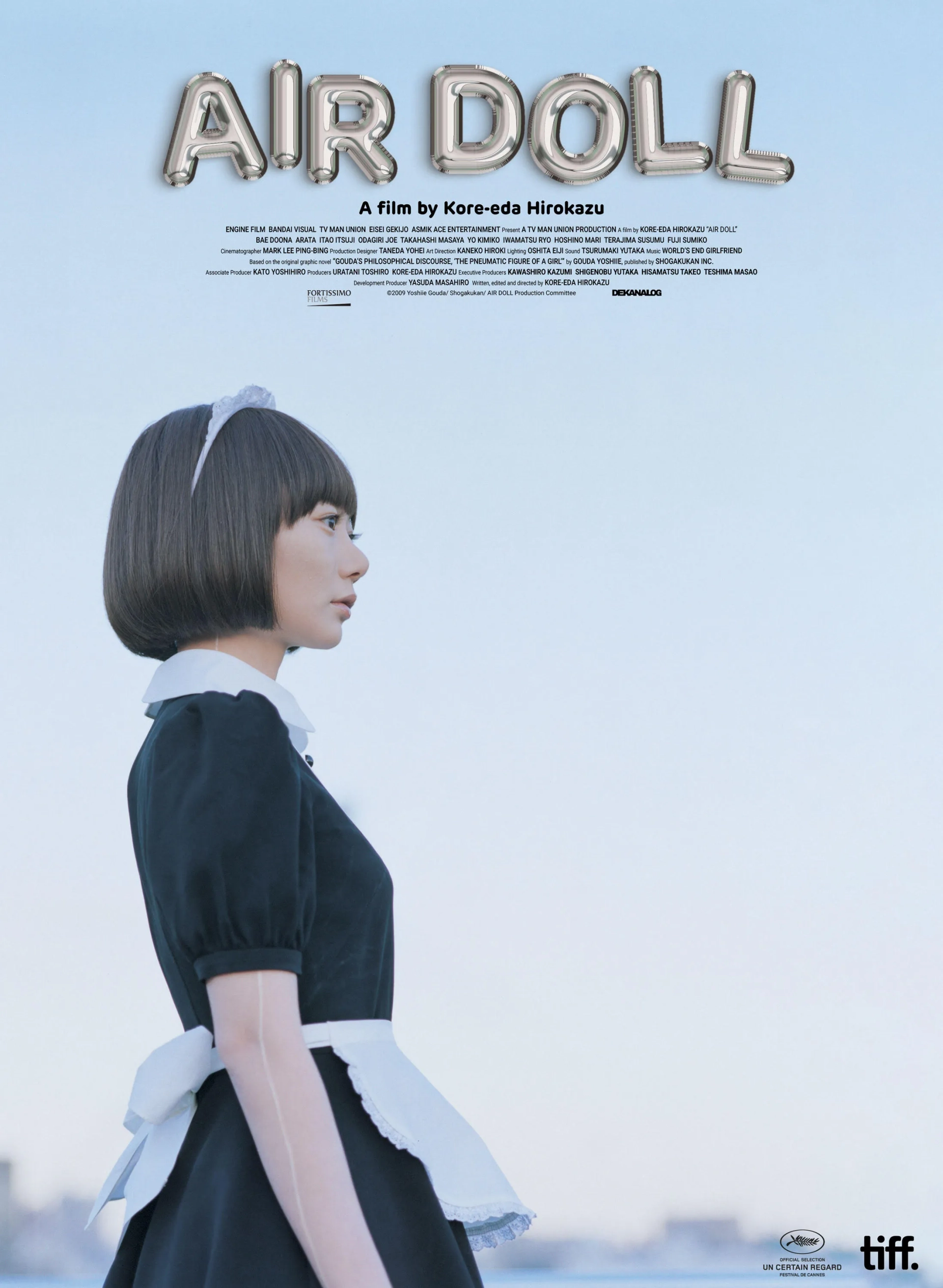 Bae Doona in Air Doll (2009)