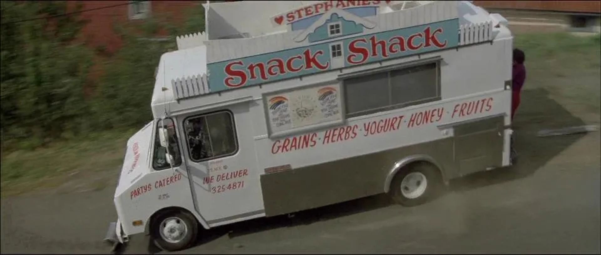 Tim Blaney in Short Circuit (1986)