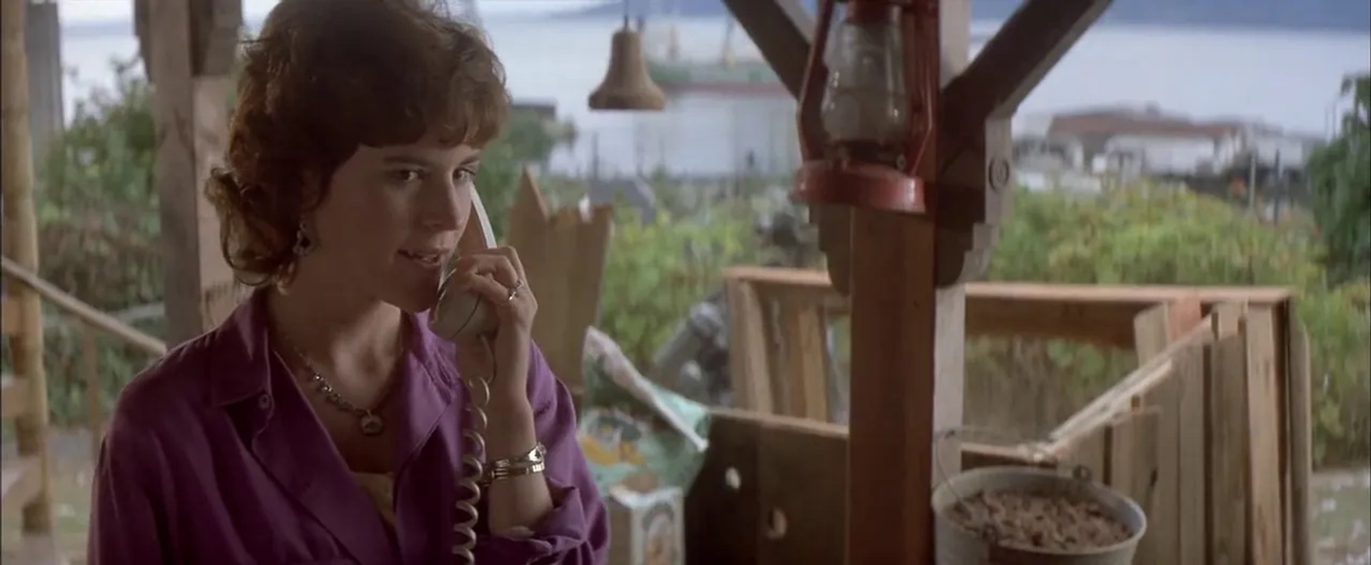 Ally Sheedy in Short Circuit (1986)