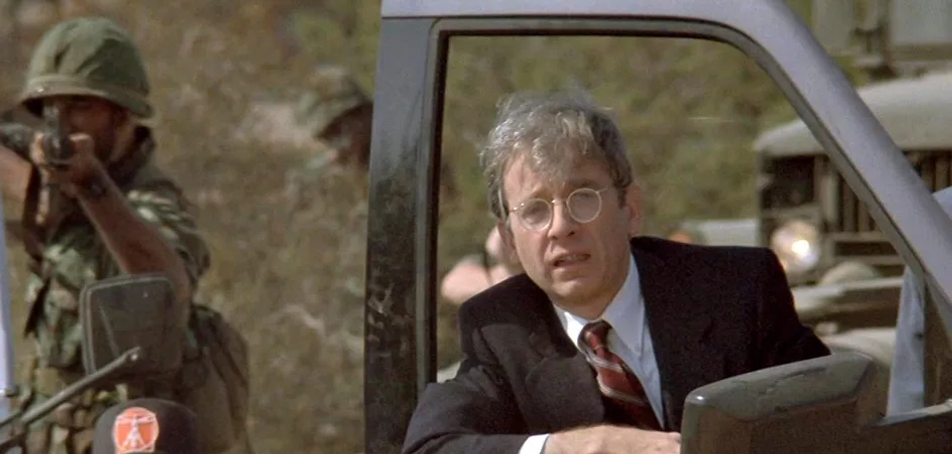 Austin Pendleton in Short Circuit (1986)
