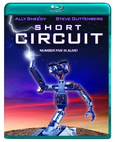 Tim Blaney in Short Circuit (1986)