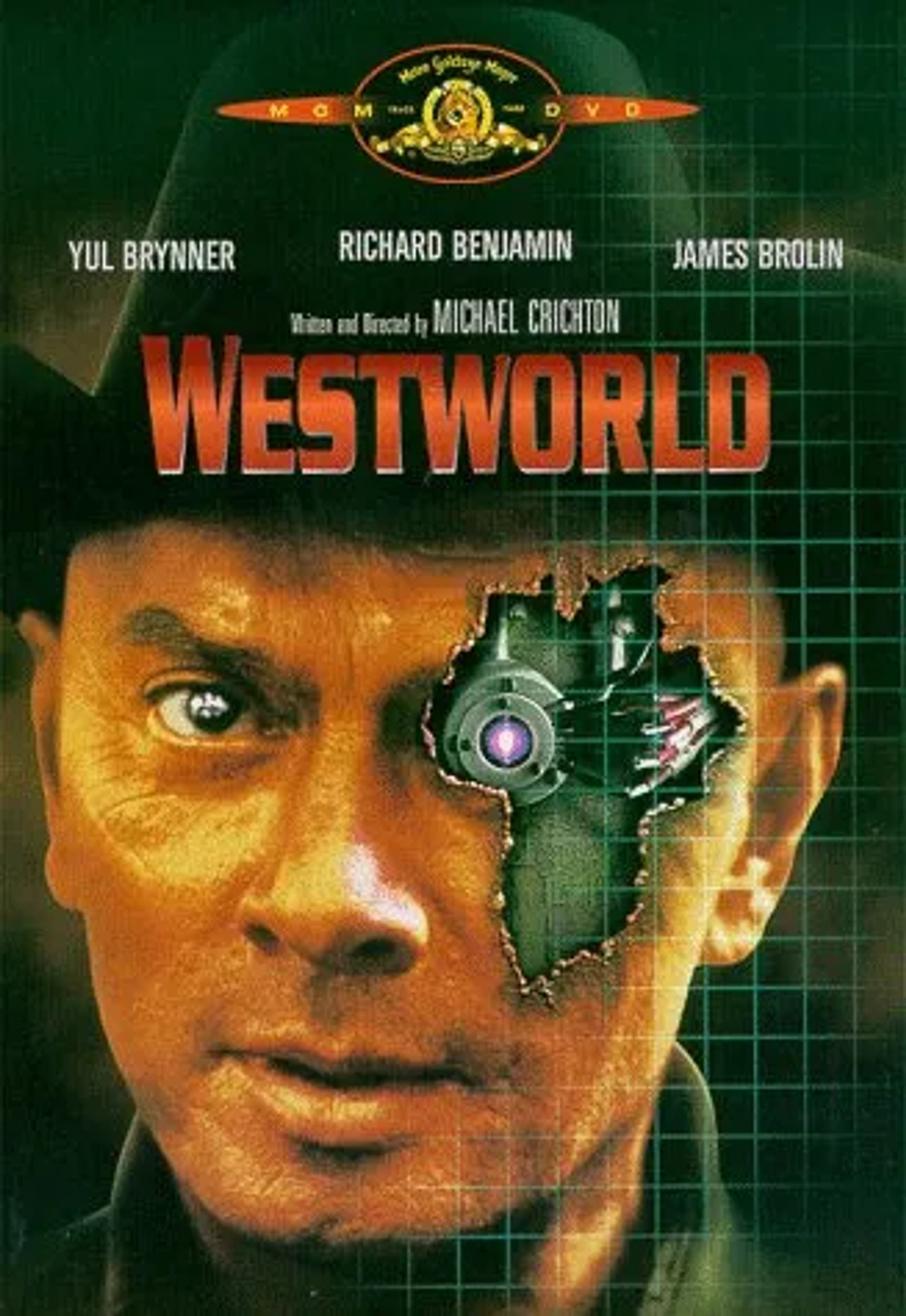 Yul Brynner in Westworld (1973)
