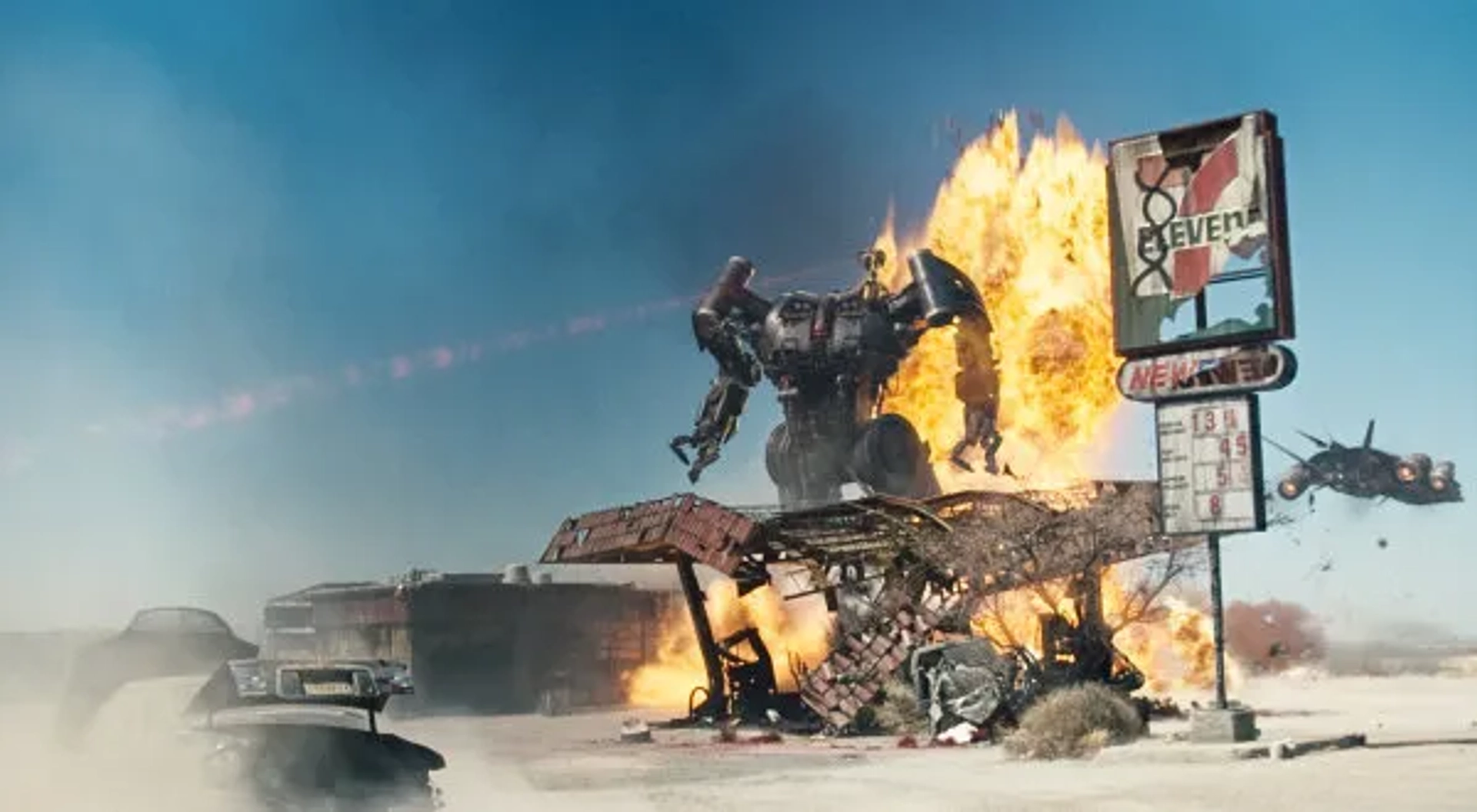 Terminator Salvation (2009)