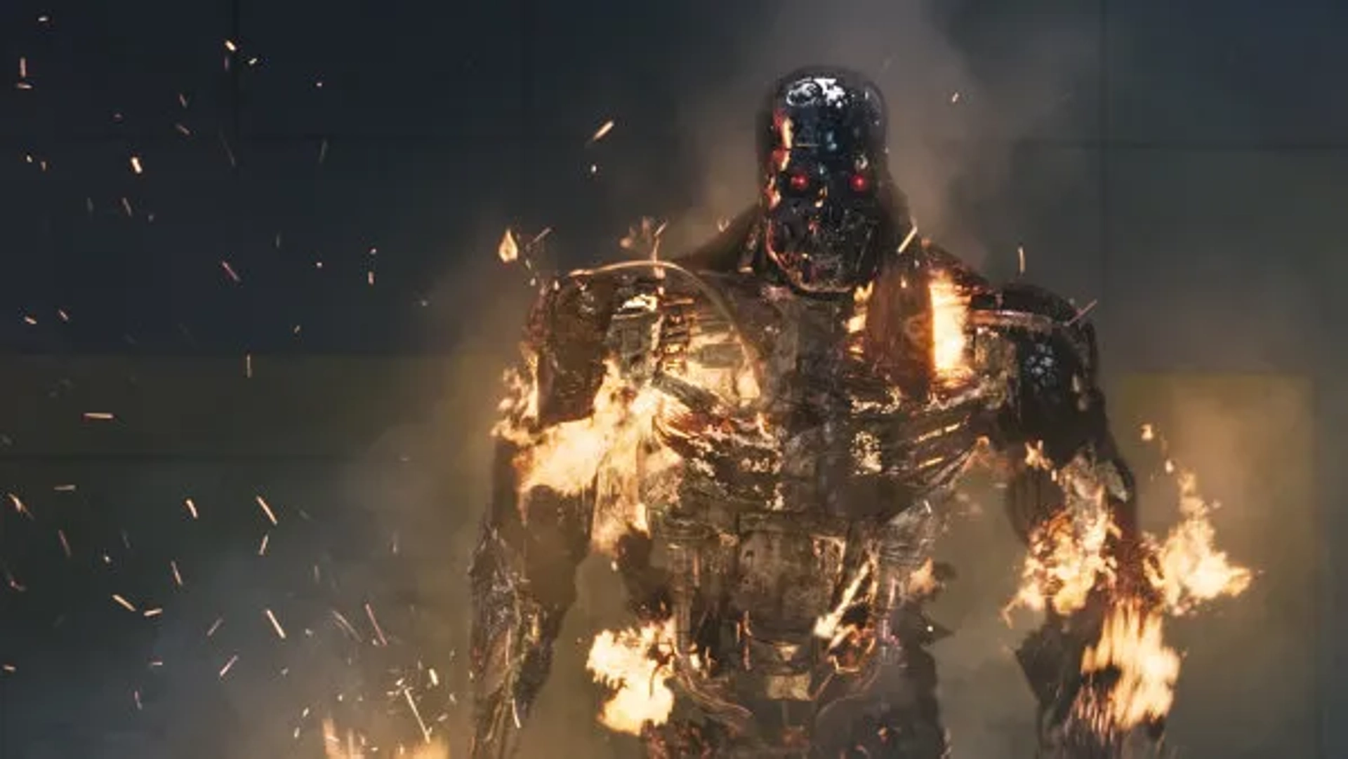 Terminator Salvation (2009)