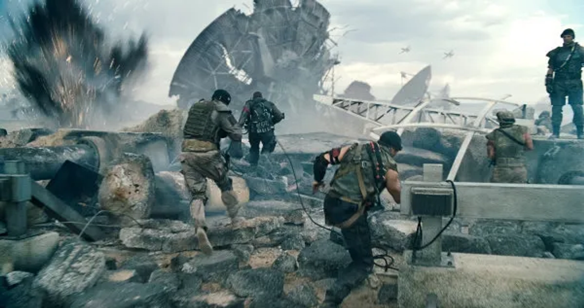 Terminator Salvation (2009)