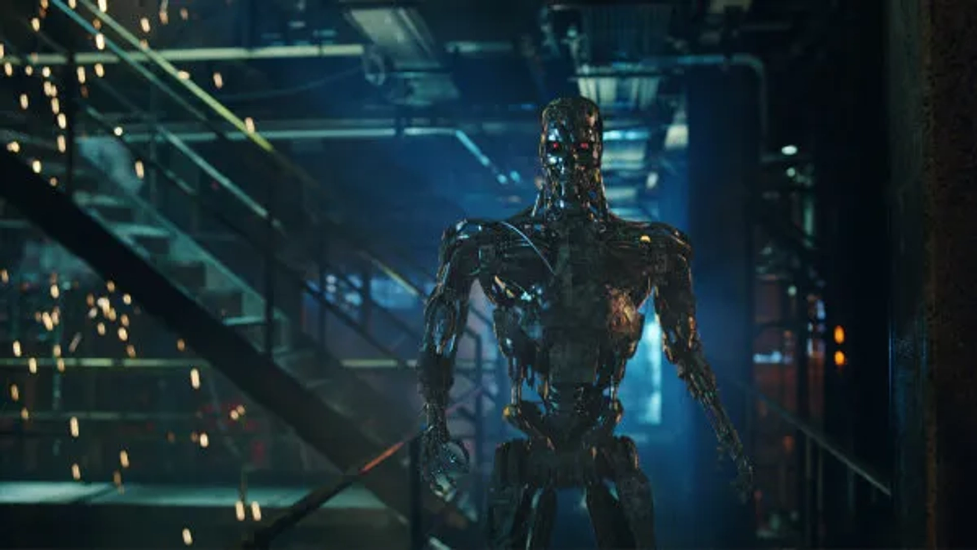 Terminator Salvation (2009)