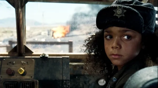 Jadagrace in Terminator Salvation (2009)