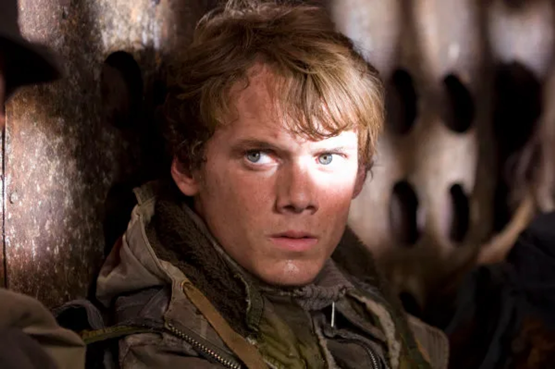 Anton Yelchin in Terminator Salvation (2009)