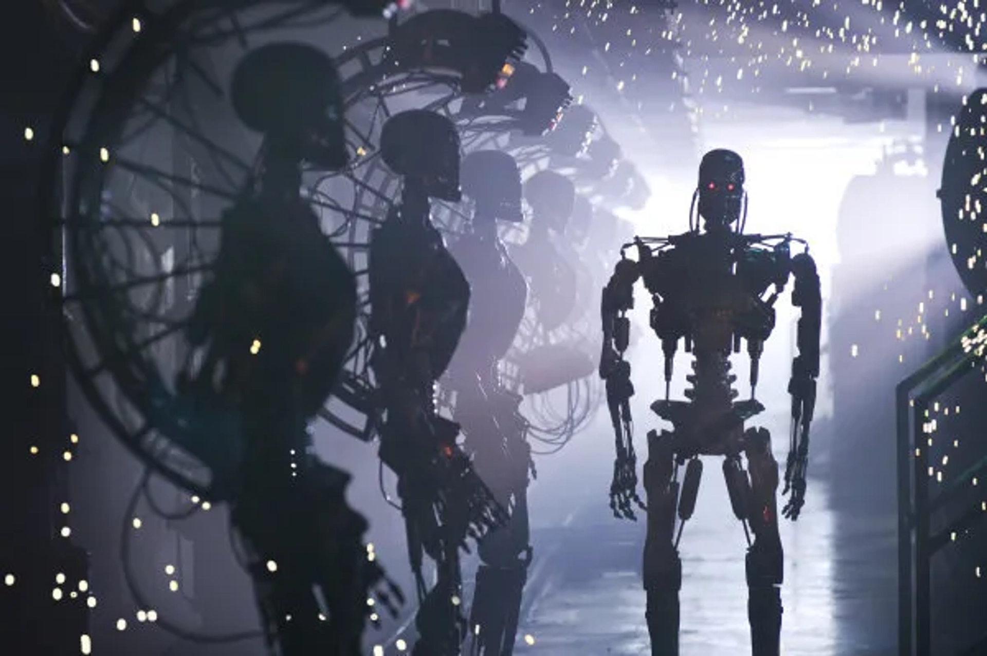 Terminator Salvation (2009)