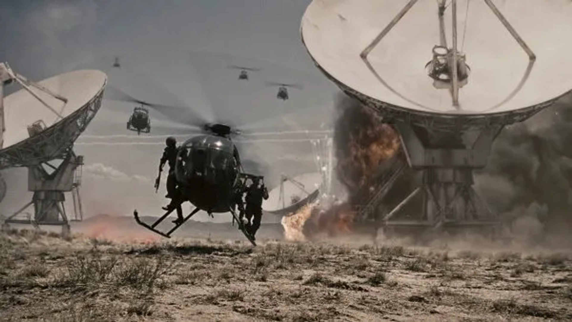 Terminator Salvation (2009)