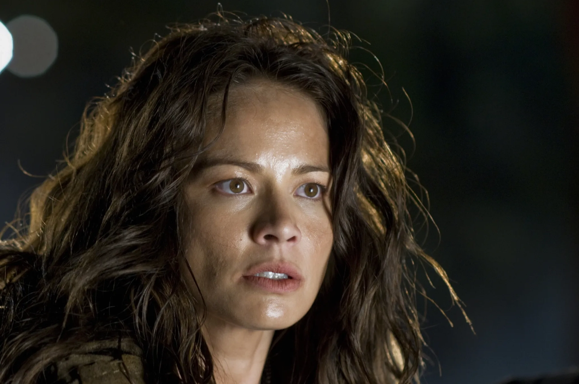 Moon Bloodgood in Terminator Salvation (2009)