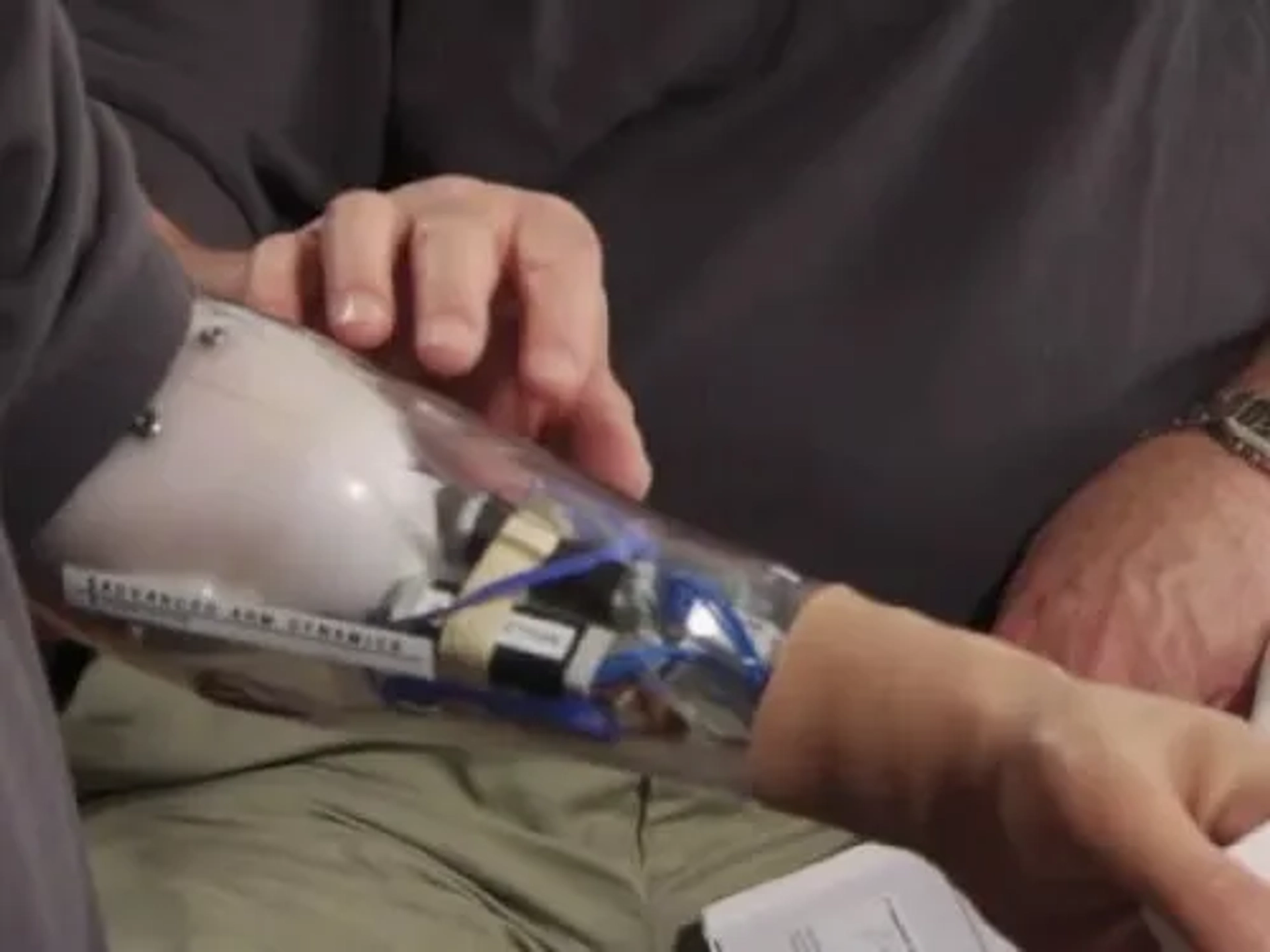 Sci Fi Science: Physics of the Impossible (2008)