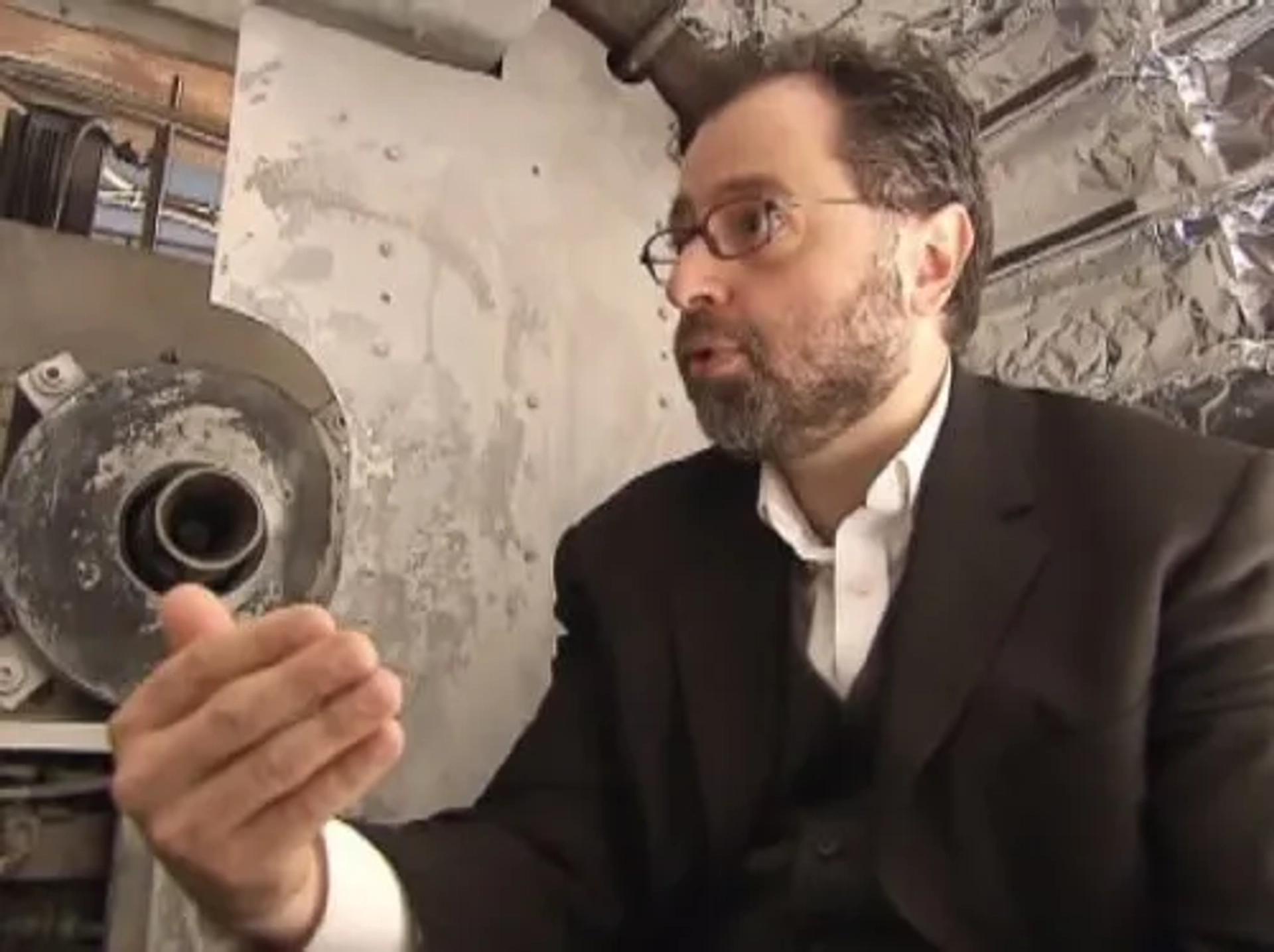 Sci Fi Science: Physics of the Impossible (2008)