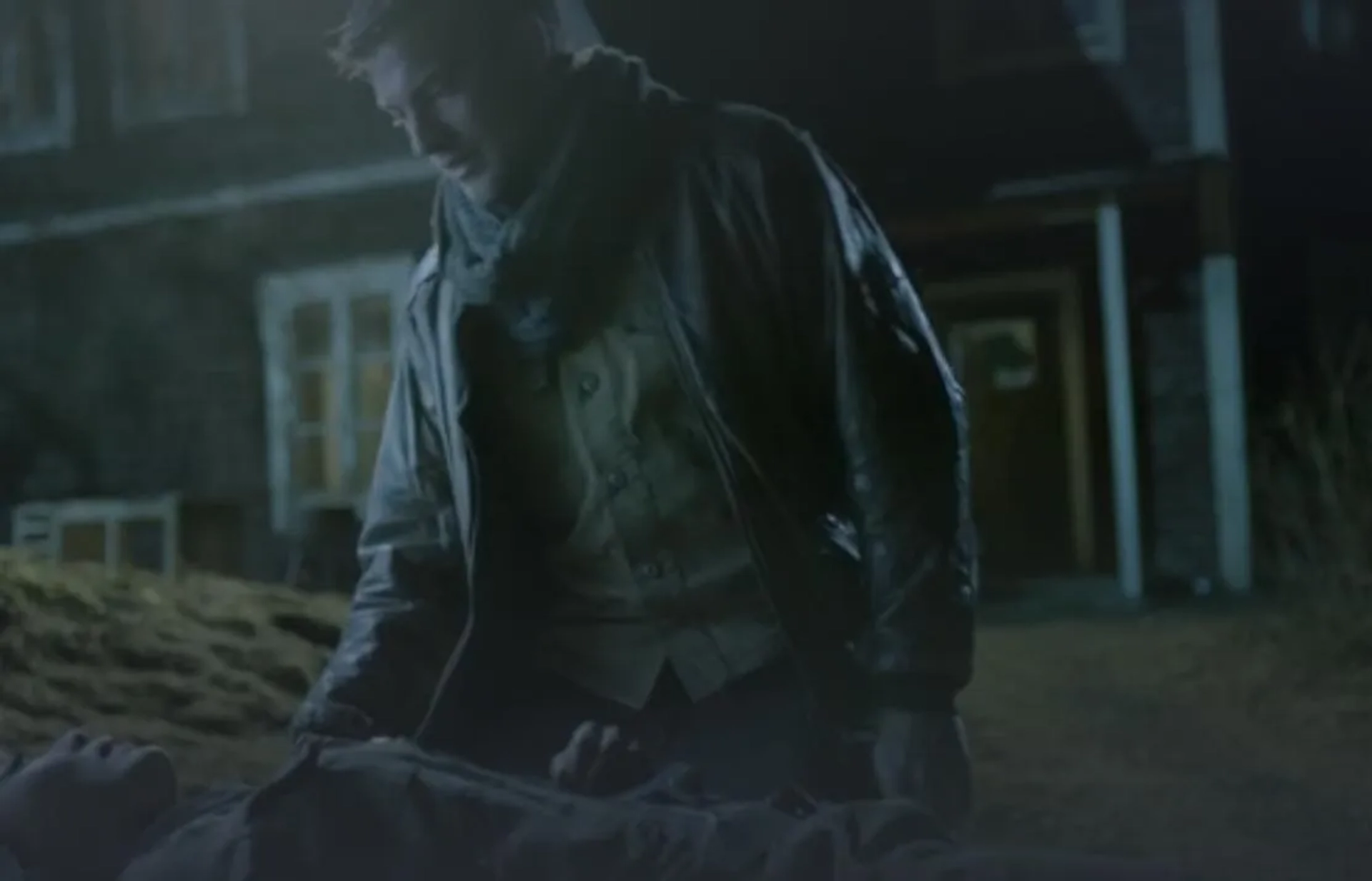 Andreas Wilson and Lisette T. Pagler in Äkta människor (2012)