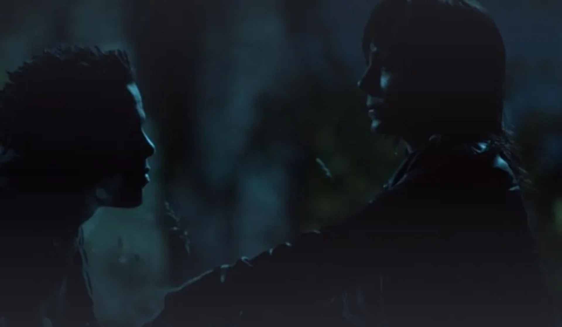 Eva Röse and David Lenneman in Äkta människor (2012)