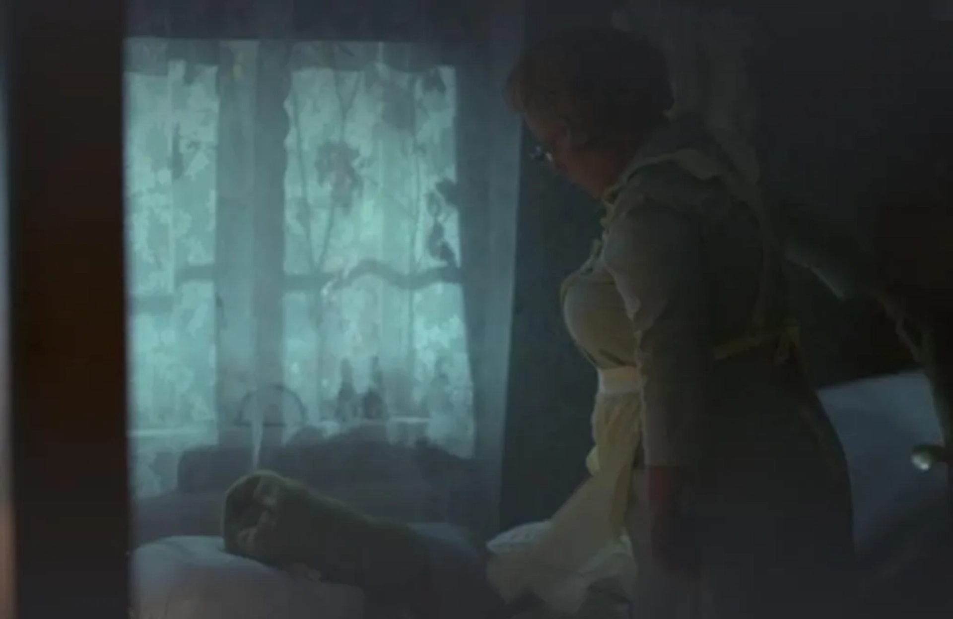 Anki Larsson in Äkta människor (2012)