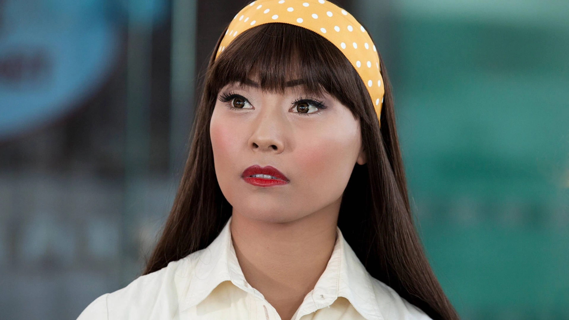 Lisette T. Pagler in Äkta människor (2012)