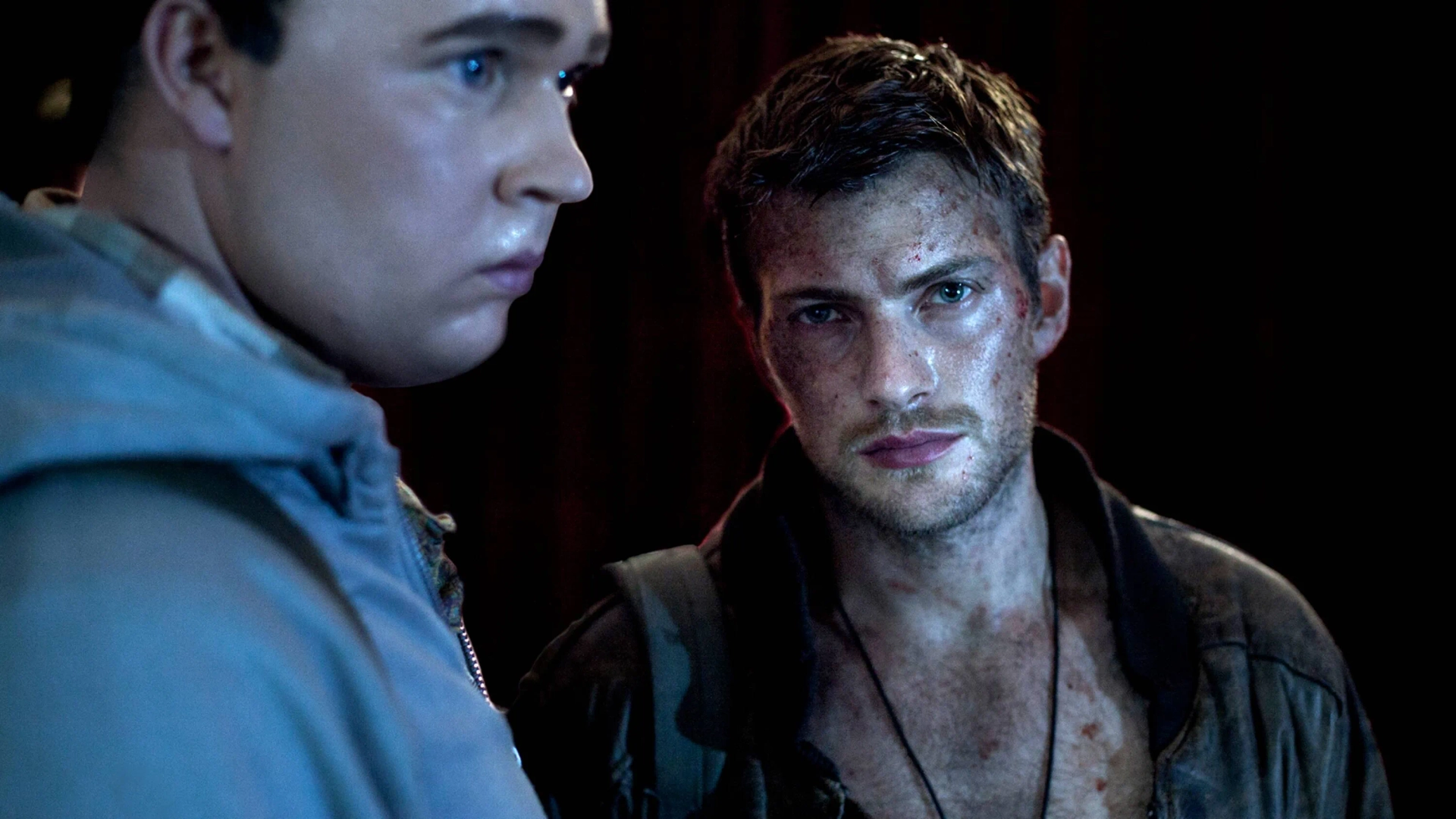 Andreas Wilson in Äkta människor (2012)