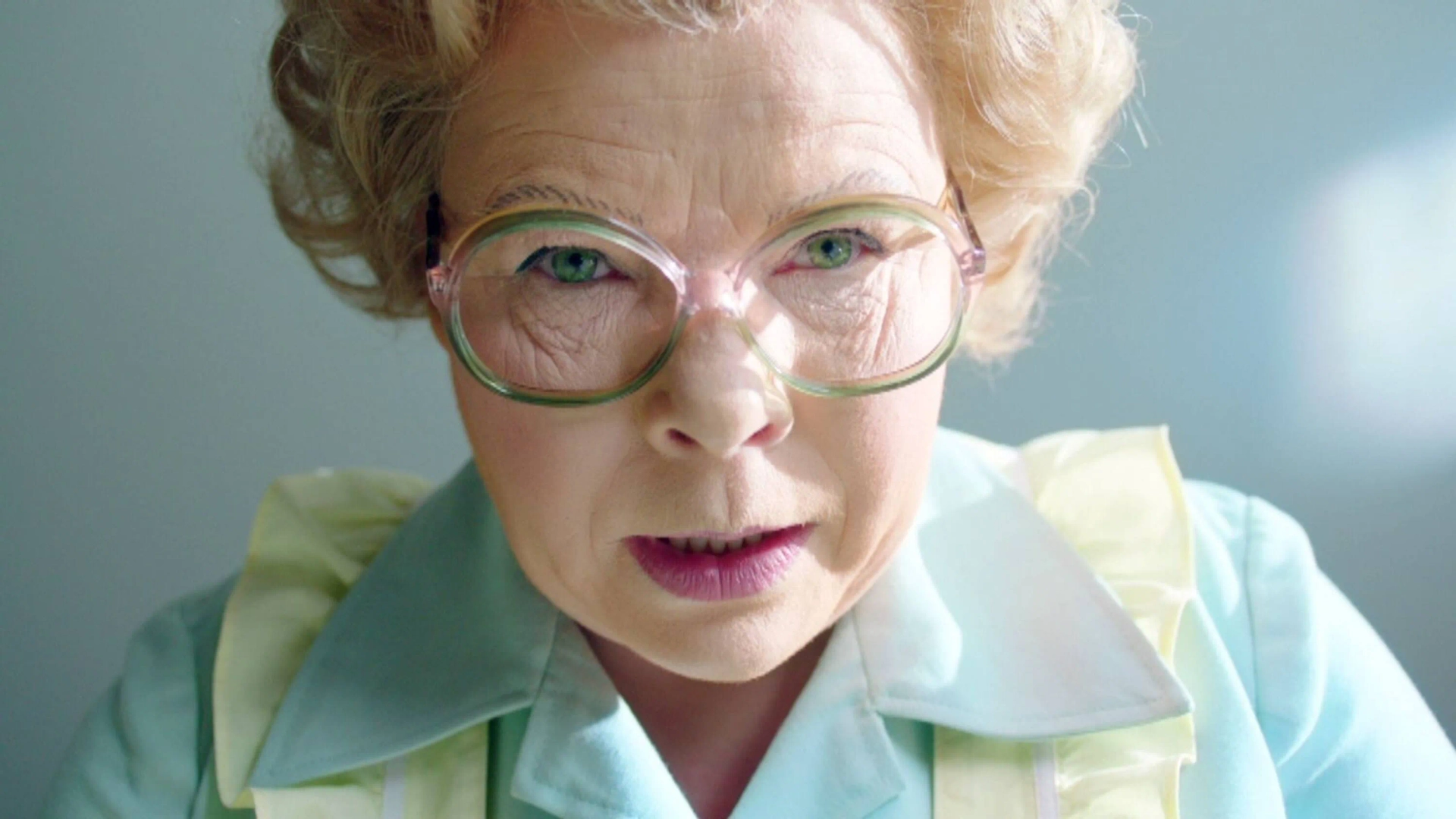 Anki Larsson in Äkta människor (2012)