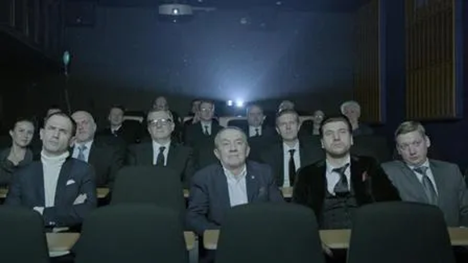 Aleksandr Ustyugov and Pavel Vorozhtsov in Better Than Us (2018)