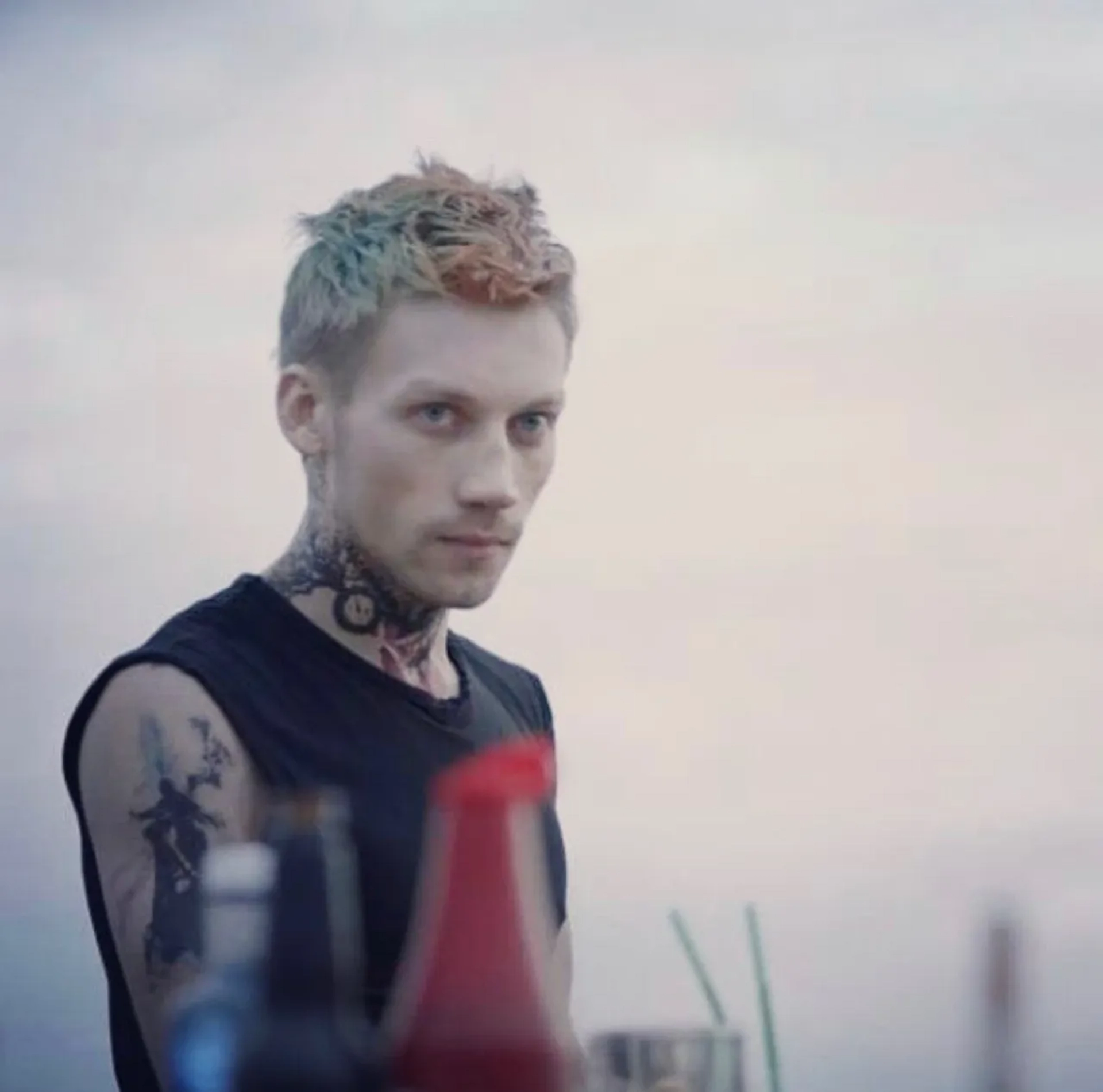 Alexander Kuznetsov in Better Than Us (2018)